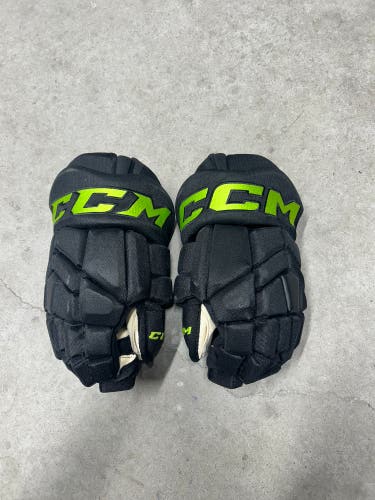 14” CCM Pro Custom HGTK Dallas Stars Pro Gloves Pro Stock (New) NHL