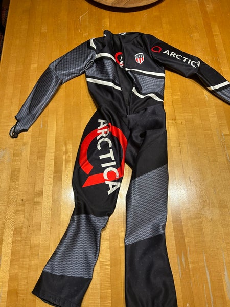 Youth Large Arctica Ski Suit (Used) FIS Legal