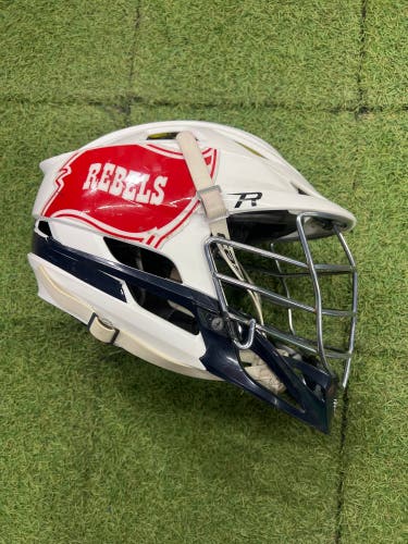 Gray Adult Cascade R Helmet (Used)