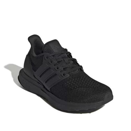 Adidas Ultradream DNA Sneakers Kids US 5 Black Athletic Running Shoes VER825
