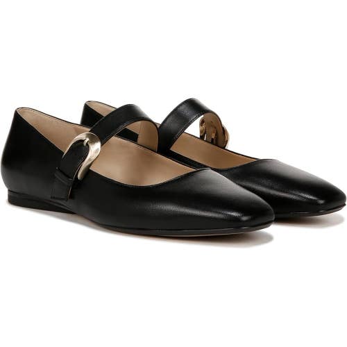 Naturalizer 27 Edit Carter I9800L1001 Flats Women's US 12 Black Mary Jane VER878