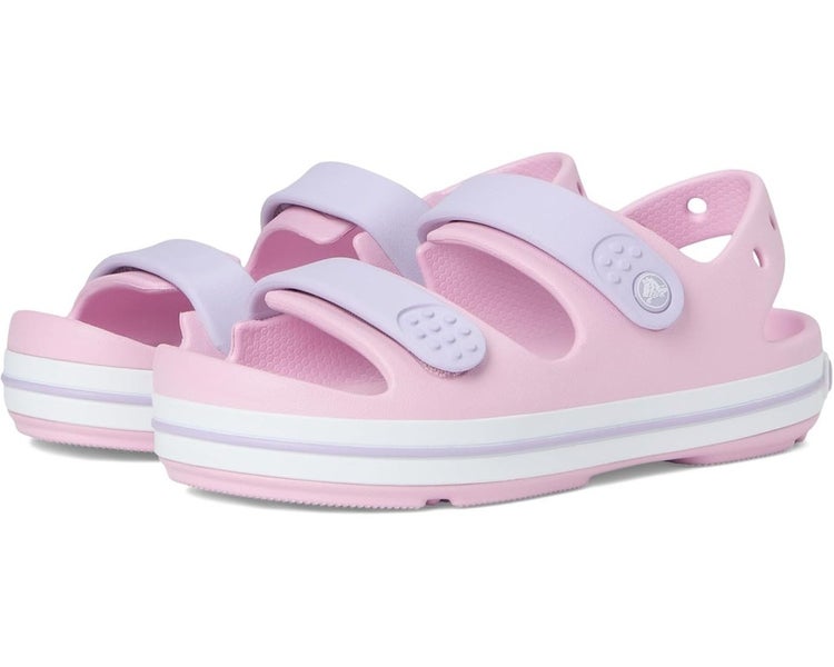 Crocs Crocband Cruiser 209423-84I Sandals Kids US 12 Ballerina Slingback VER919