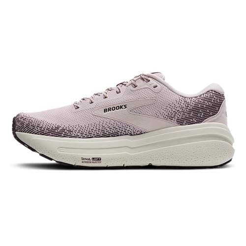 Brooks Ghost Max 2 120420-1B-503 Sneakers Women's 10 Orchid Running Shoes VER824