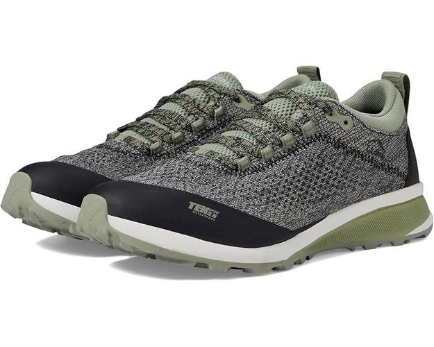 L.L.Bean Elevation Sneakers Women's US 7.5M Silver Trail Runner Shoes VER812