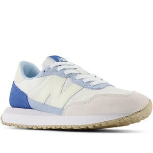 New Balance Classics 237v1 WS237PBO Women's US 6.5 White Running Shoes VER947