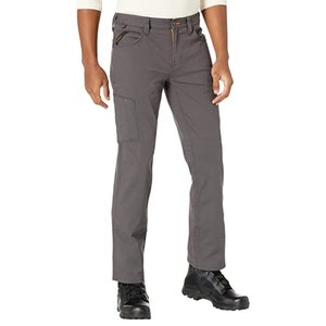 Ariat Rebar M7 DuraStretch Made Tough Pants Men's 40/34 Gray Straight Leg JZZ480