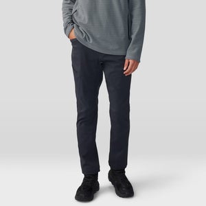 Mountain Hardwear Hardwear AP Pants Men's 30 Black Straight Leg Hiking JZZ330