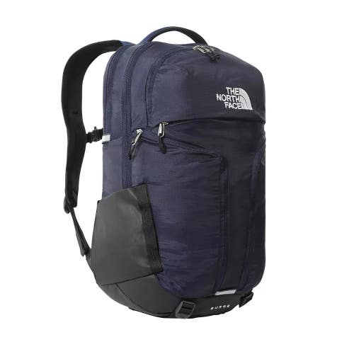 The North Face Surge NF0A52SGR81 Backpack Unisex Navy Laptop Sleeve Bag JZZ264