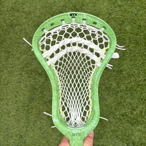 STX Stallion 1K - Strung with Semi soft mesh