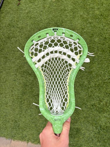STX Stallion 1K - Strung with Semi soft mesh