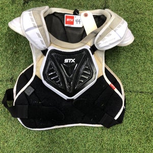 Large Adult STX Stallion 900 Shoulder Pads (Used)