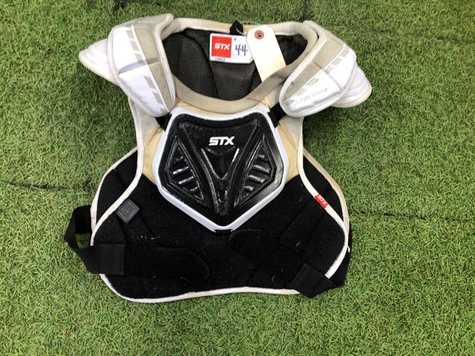 Large Adult STX Stallion 900 Shoulder Pads (Used)