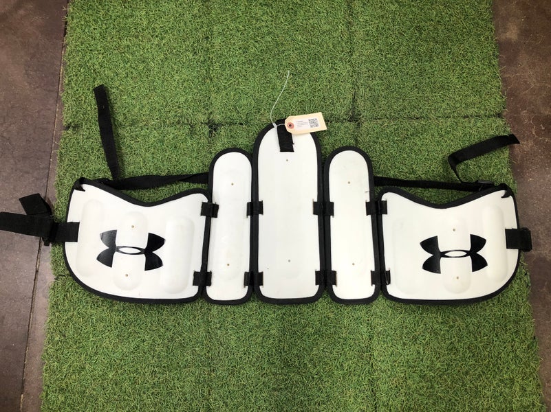 Large Adult Under Armour Shoulder Pads (Used)