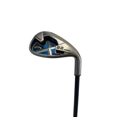 Callaway X22 Mens RH Pitching Wedge 11443-S000201951