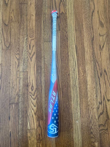 2025 Louisville Slugger Atlas Alloy BBCOR Certified Bat (-3) 29 oz 32" (Used)
