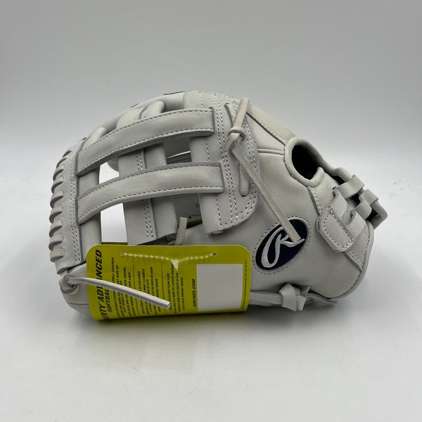 Rawlings Liberty Advanced 12.25 Lefty Outfield Softball Baseball Glove