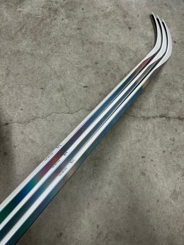 3 PACK 70 Flex P88 BLCKSTCK PRO 2 Proto-R, Novium Pro Similar Kick Point Senior Right Hand WHITE