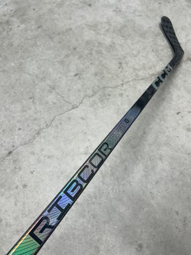 85 Flex P92 Senior CCM RibCor Trigger 8 Pro Left Hand Hockey Stick Pro Stock NHL (New)