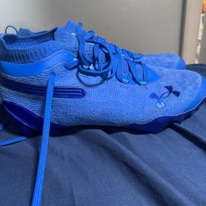 Under Armour Spotlight Suede Pro MC Football Cleats
