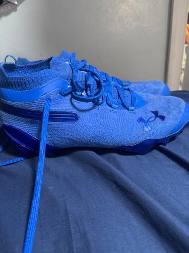 Under Armour Spotlight Suede Pro MC Football Cleats