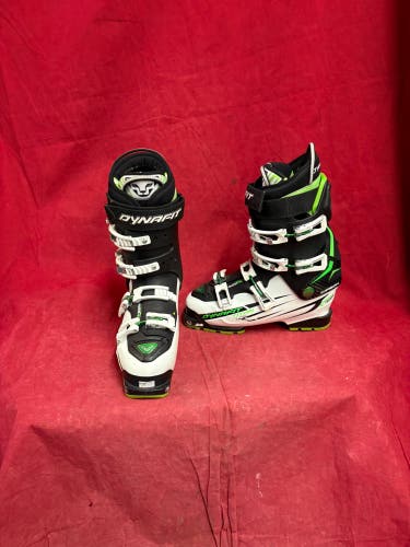Alpine Touring Ski Boots: Mondo 27 & 27.5 Dynafit Alpine Touring Ski Boots (Used)