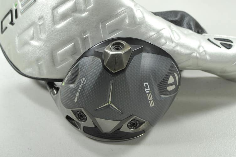 TaylorMade Qi35 LS 9* Driver Stiff Flex Right Ventus 5  # 209077