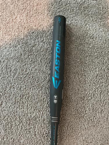 2018 Easton Ghost DOUBLE BARREL 33in 23oz FP18GH10 Fastpitch Softball Bat