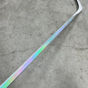 77 Flex P28 BLCKSTCK PRO 2 Proto2, Novium Pro 2 Similar Kick Point Senior Right Hand White