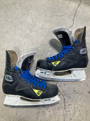 Senior Graf Supra 705 Hockey Skates | Size 9