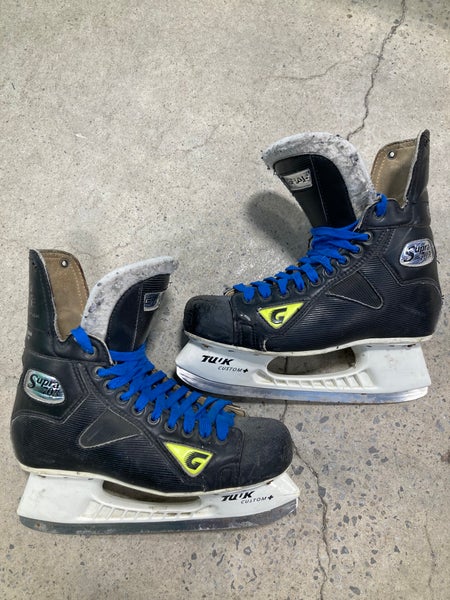 Senior Graf Supra 705 Hockey Skates | Size 9