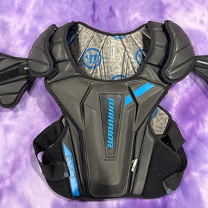 Medium Adult Warrior Evo Shoulder Pads (Used)
