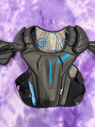 Medium Adult Warrior Evo Shoulder Pads (Used)