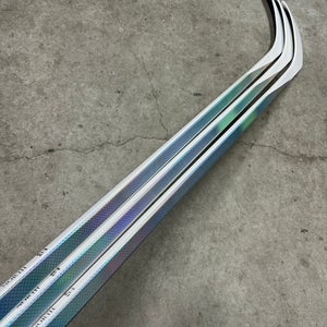 3 PACK 77 Flex P28 BLCKSTCK PRO 2 Proto2, Novium Pro 2 Similar Kick Point Senior Right Hand White