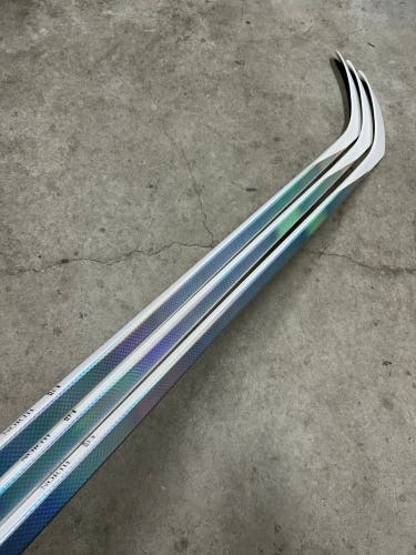 3 PACK 77 Flex P28 BLCKSTCK PRO 2 Proto2, Novium Pro 2 Similar Kick Point Senior Right Hand White