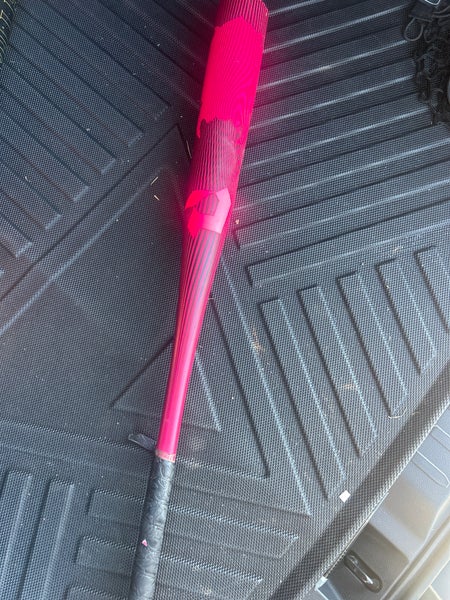 DeMarini Voodoo One Pink Bat (-3) 29 oz 32" (Used)
