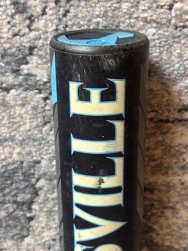 2026 Louisville Slugger Atlas Alloy USSSA Certified Bat (-5) 26 oz 31" (Used)