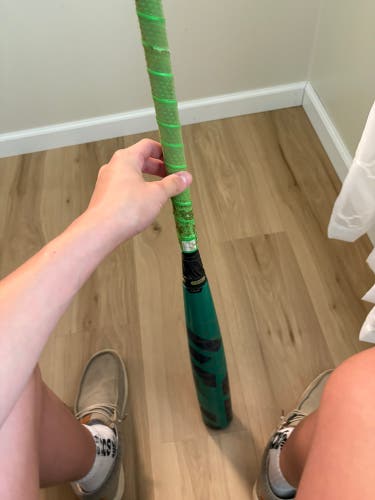 2023 Louisville Slugger Meta Composite BBCOR Certified Bat (-3) 28 oz 31" (Used)