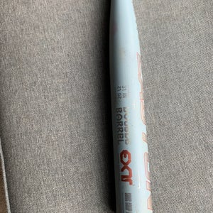 2025 Easton Ghost Unlimited Composite Bat (-10) 21 oz 31" (Used)