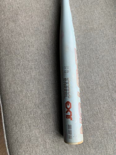 2025 Easton Ghost Unlimited Composite Bat (-10) 21 oz 31" (Used)