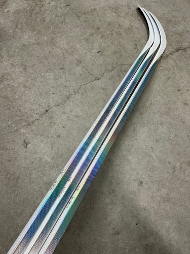 3 PACK 77 Flex P88 BLCKSTCK PRO 2 Proto-R, Novium Pro Similar Kick Point Senior Right Hand WHITE