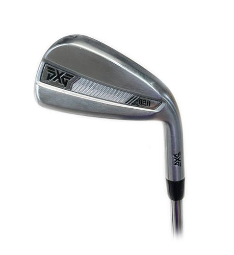PXG 0211 COR2 5-PW Iron Set Steel True Temper Elevate Tour VSS Pro Stiff Flex