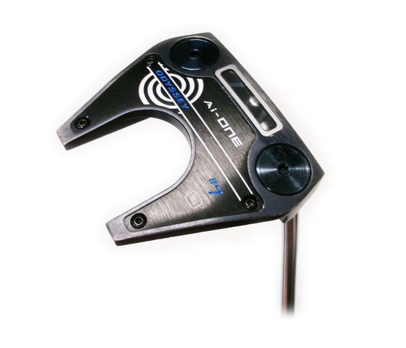 Odyssey Ai-One #7 S 35 Mallet Putter