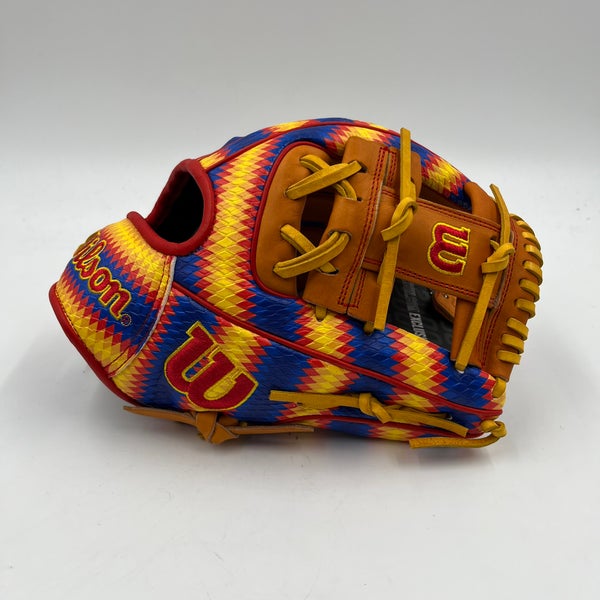 Wilson A2000 Chinook Seedery Original 1786 11.5 Infield Baseball Glove