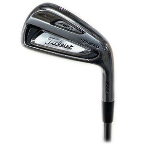 Titleist 714 AP2 Forged Single 6 Iron Steel True Temper Dynamic Gold S300 Stiff