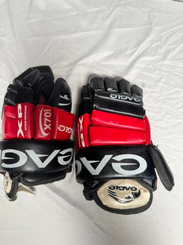Eagle X70i Gloves 13" (Used)