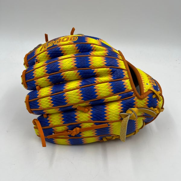 Wilson A2000 Chinook Seedery Hatch Chile 1786 11.5 Infield Baseball ...