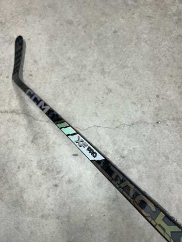 P29 80 Flex Senior CCM Tacks XF Pro Right Hand Hockey Stick Pro Stock (New)