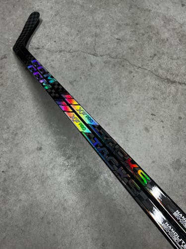 2 PACK - 90 Flex P29 Senior CCM Tacks XF Pro Right Hand Hockey Stick Pro Stock (New)