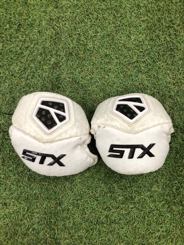 Large Adult STX Cell IV Arm Pads (Used)