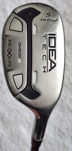 Adams Idea Tech a4OSR Boxer 5 Hybrid RH; Graphite Shaft